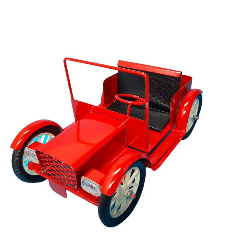 ماکت ماشین مدل فلزی متحرک 6588