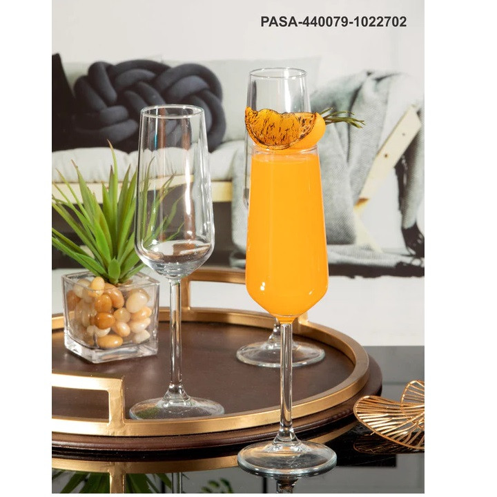 لیوان پاشاباغچه مدل آلگرا Allegra کد 440079 بسته دو عددی