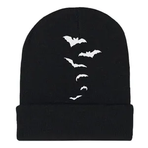 کلاه بافتنی مدل خفاش کد k002