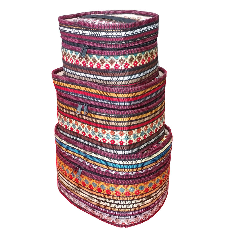 باکس نظم دهنده مدل M2020 مجموعه 3عددی