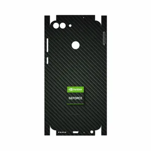 MAHOOT Nvidia-Brand-FullSkin Cover Sticker for Huawei P Smart