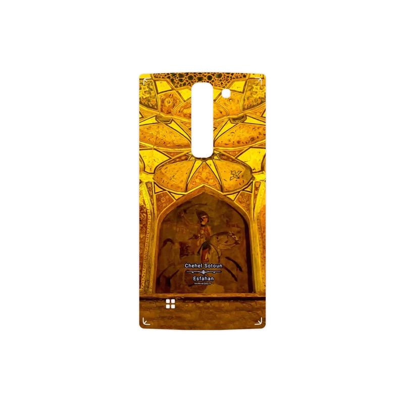 برچسب پوششی ماهوت مدل Chehel Sotoun Palace مناسب برای گوشی موبایل ال جی Magna