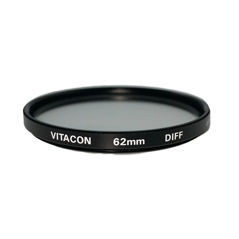 فیلتر لنز ویتاکون مدل SOFT DIFFUSION-62MM فیلتر لنز ویتاکون مدل SOFT DIFFUSION-62MM