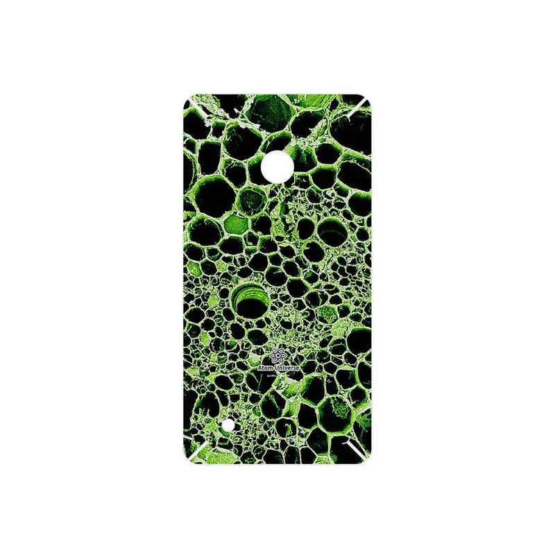 برچسب پوششی ماهوت مدل Atom Universe 4 مناسب برای گوشی موبایل نوکیا Lumia 530