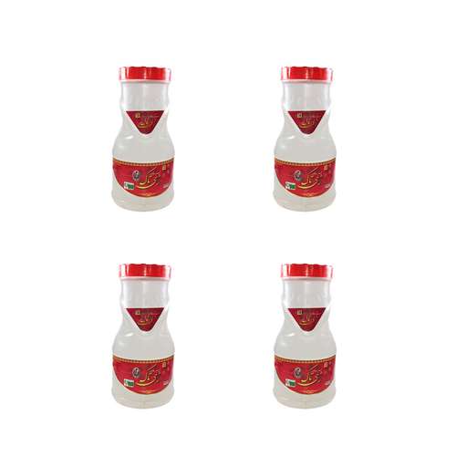 سرکه سفید ژی تاک - 3 لیتر بسته 4 عددی