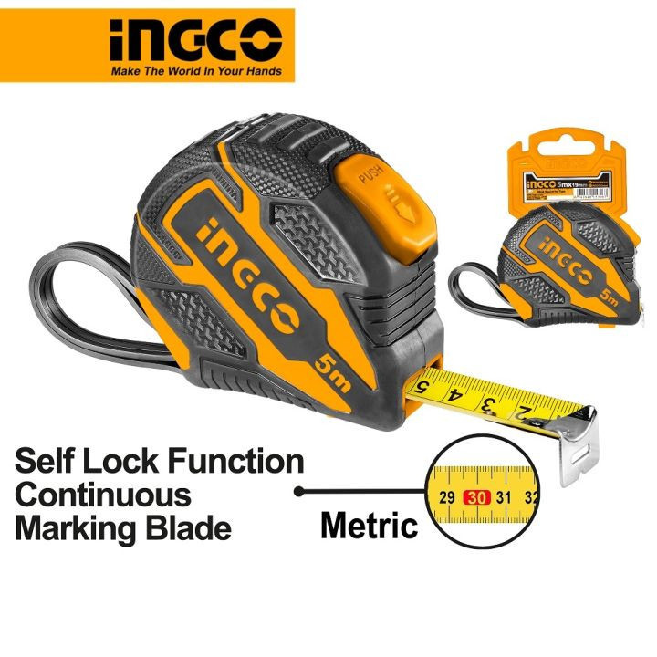 متر 5 متر متری اینکو مدل HS-MT-08519-1