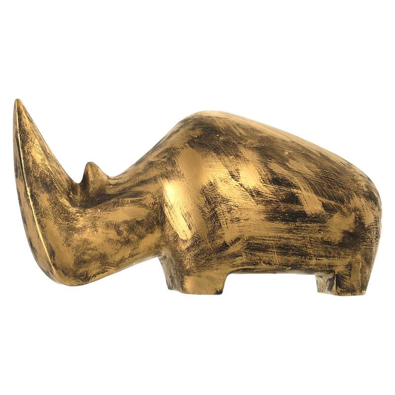 مجسمه مدل کرگدن