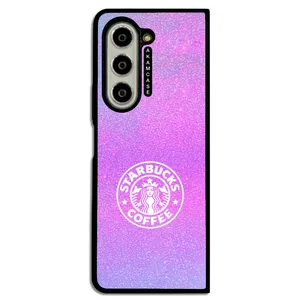 AKAM AMC-WSGZFOLD5-STARBUCKS-36 Cover For Samsung Galaxy Z Fold 5
