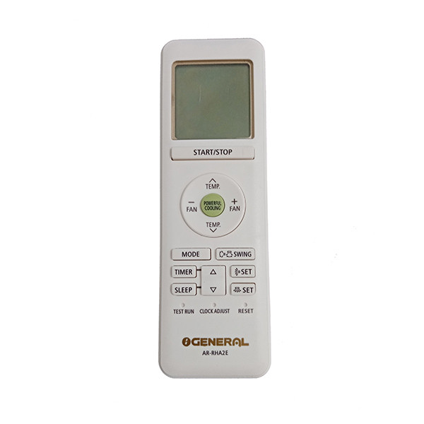 ریموت کنترل مدل  اینورتر AR-RHA2E