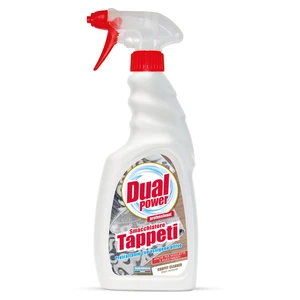 اسپری پاک-کننده فرش و مبل دوآل پاور مدل tappeti حجم 500 میلی-لیتر
