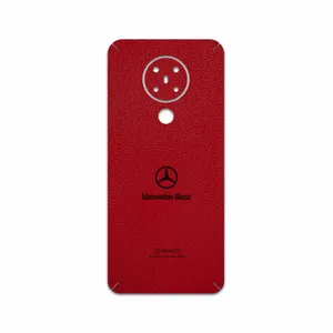 MAHOOT RL-MBNZ Cover Sticker for Nokia 5.3