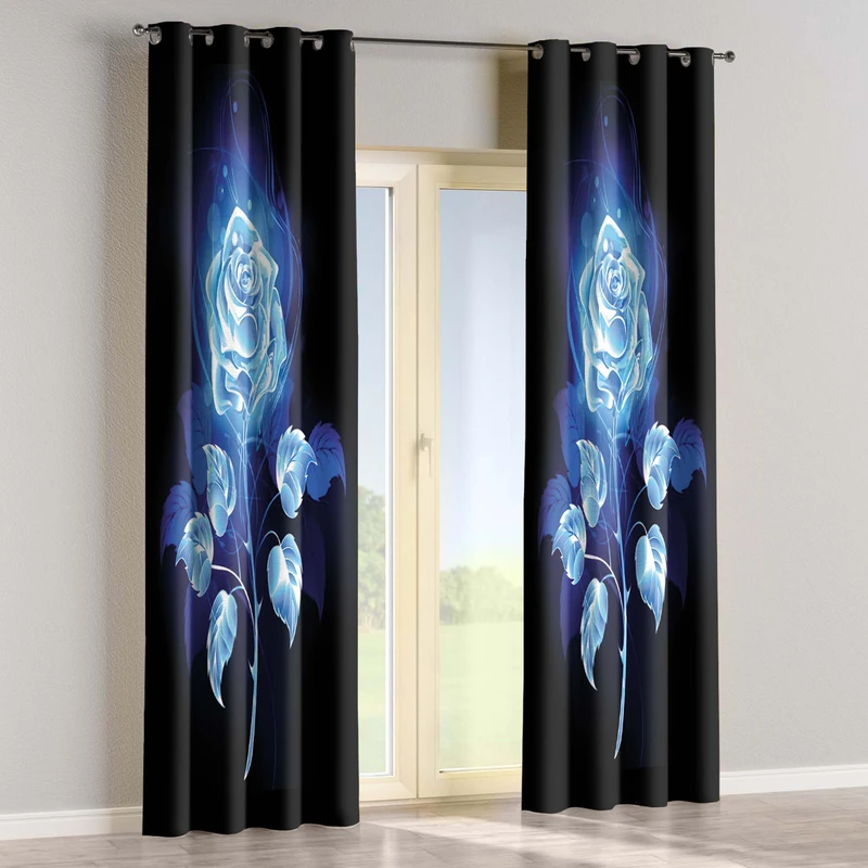 پرده مدل cur107 سایز 280x140 سانتی متر