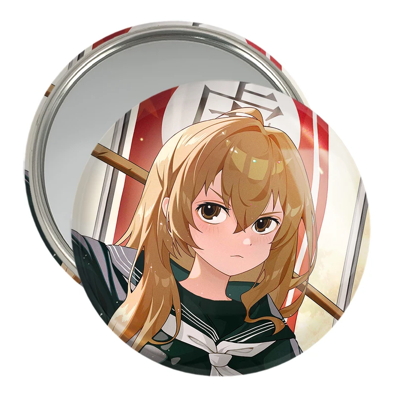 آینه جیبی خندالو مدل تایگا انیمه تورادور کد 32507