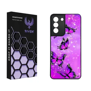 RIVEN RI3-6 Case For Samsung Galaxy S21 FE