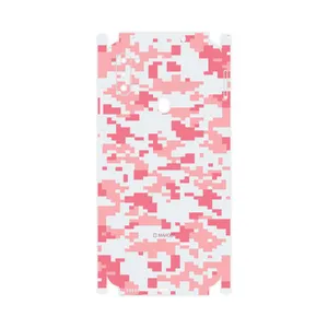 MAHOOT  Army-Pink-pixel-FullSkin Cover Sticker for Samsung Galaxy M11