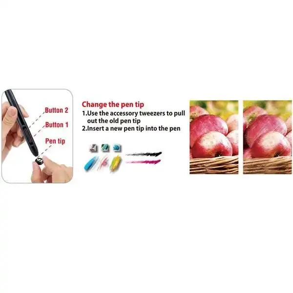 قلم نوری جنیوس مدل 405