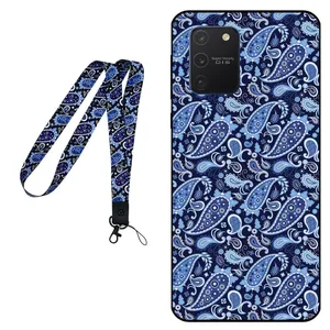 Megafone Paisley 0026 Cover For Samsung Galaxy S10 Lite Mobile Neckband