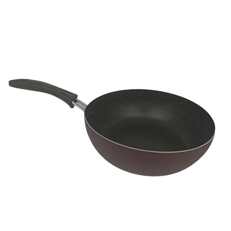 تابه مدل گرانیتی D18 سایز 18