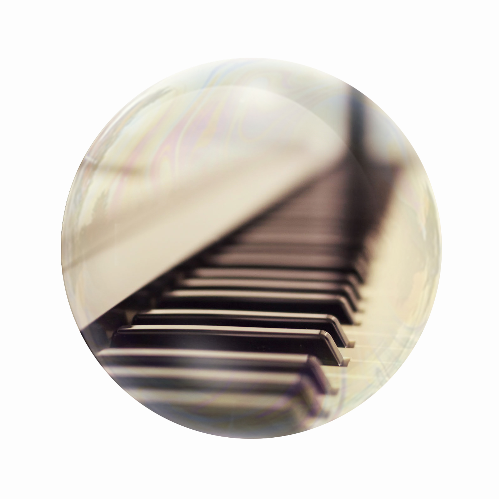 مگنت عرش مدل موسیقی پیانو کد Asm5153