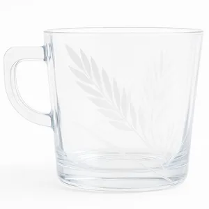 فنجان بلینک مکس مدل کار گندم مجموعه 6 عددی