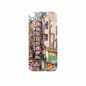 MAHOOT City of Delhi Cover Sticker for HTC Desire 820