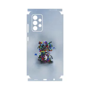 MAHOOT Collage of surreal Portrait of Women 4-FullSkin Cover Sticker for Samsung Galaxy A52 5G