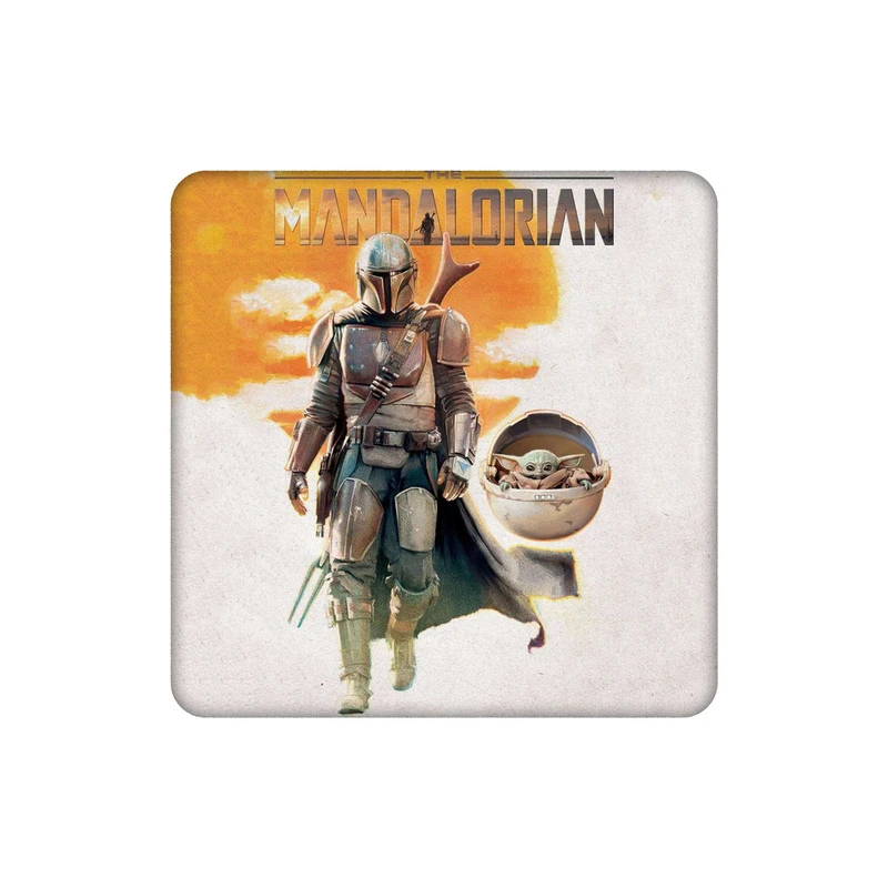 زیرلیوانی طرح سریال ماندالورین کد 6453098