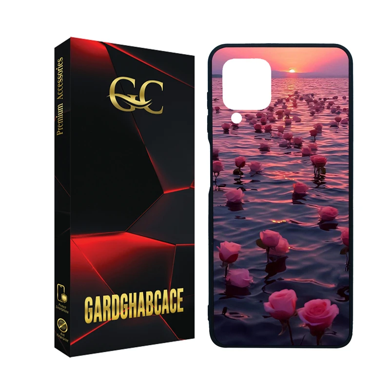 کاور گارد قاب کیس مدل دخترانه T مناسب برای گوشی موبایل سامسونگ Galaxy F22 / M22 / M32 4G  