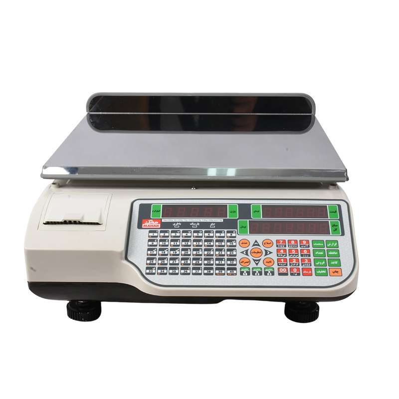 ترازو فروشگاهی محک مدل MDS16000BP-50kg ترازو فروشگاهی محک مدل MDS16000BP-50kg