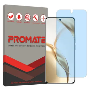 Promate Resistant model anti blue screen protector suitable for Honor 200 mobile phone
