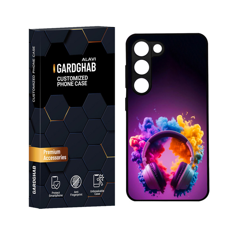 کاور گارد قاب علوی مدل ML مناسب برای گوشی موبایل سامسونگ Galaxy S23