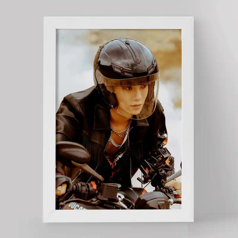 تابلو خندالو مدل چن گروه اکسو EXO کد 16840