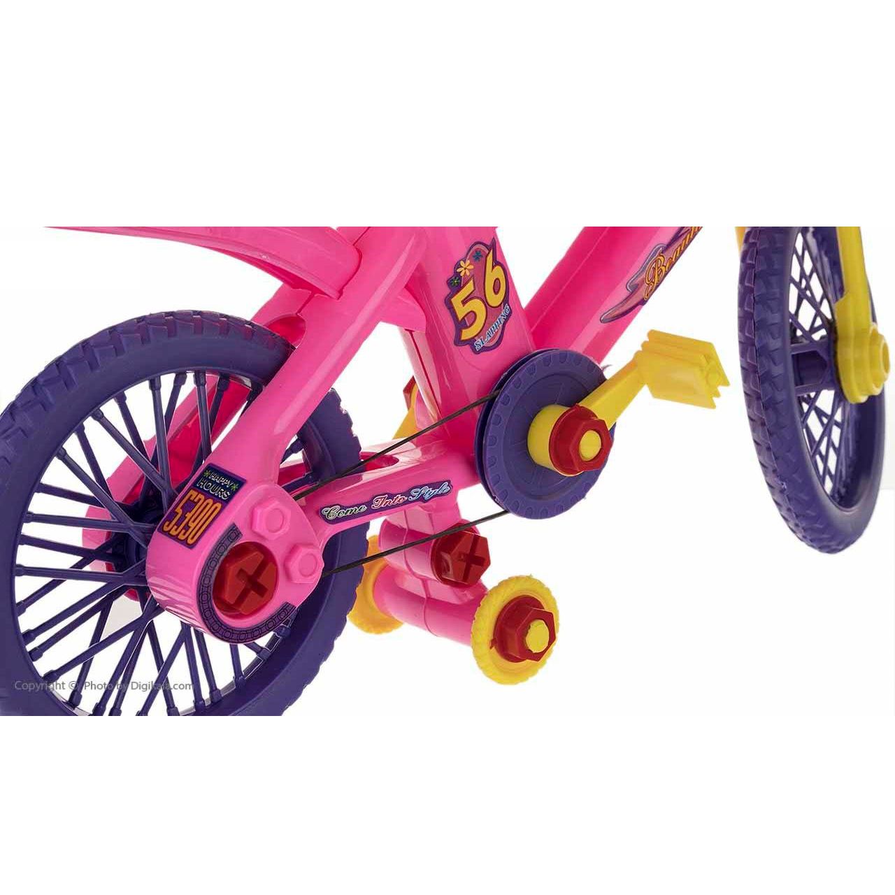 اسباب بازی دورج توی مدل دوچرخه کد 652 -  - 10