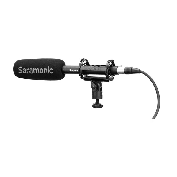 میکروفن شات گان سارامونیک مدل SoundBird T3
