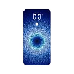MAHOOT Mandala Design 3 Cover Sticker for Xiaomi Redmi Note 9
