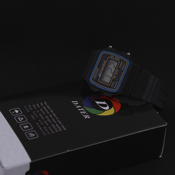 ساعت مچی دیجیتال مدل AS 2462 -ME ساعت مچی دیجیتال مدل AS 2462 -ME