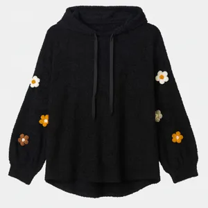 پلیور یقه گرد زنانه مدل 2269