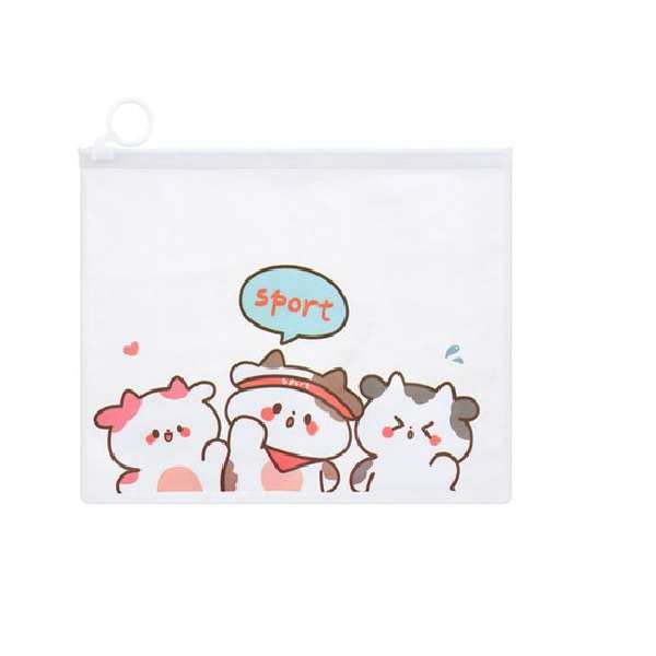 پوشه مدل زیپ دار کد 1458