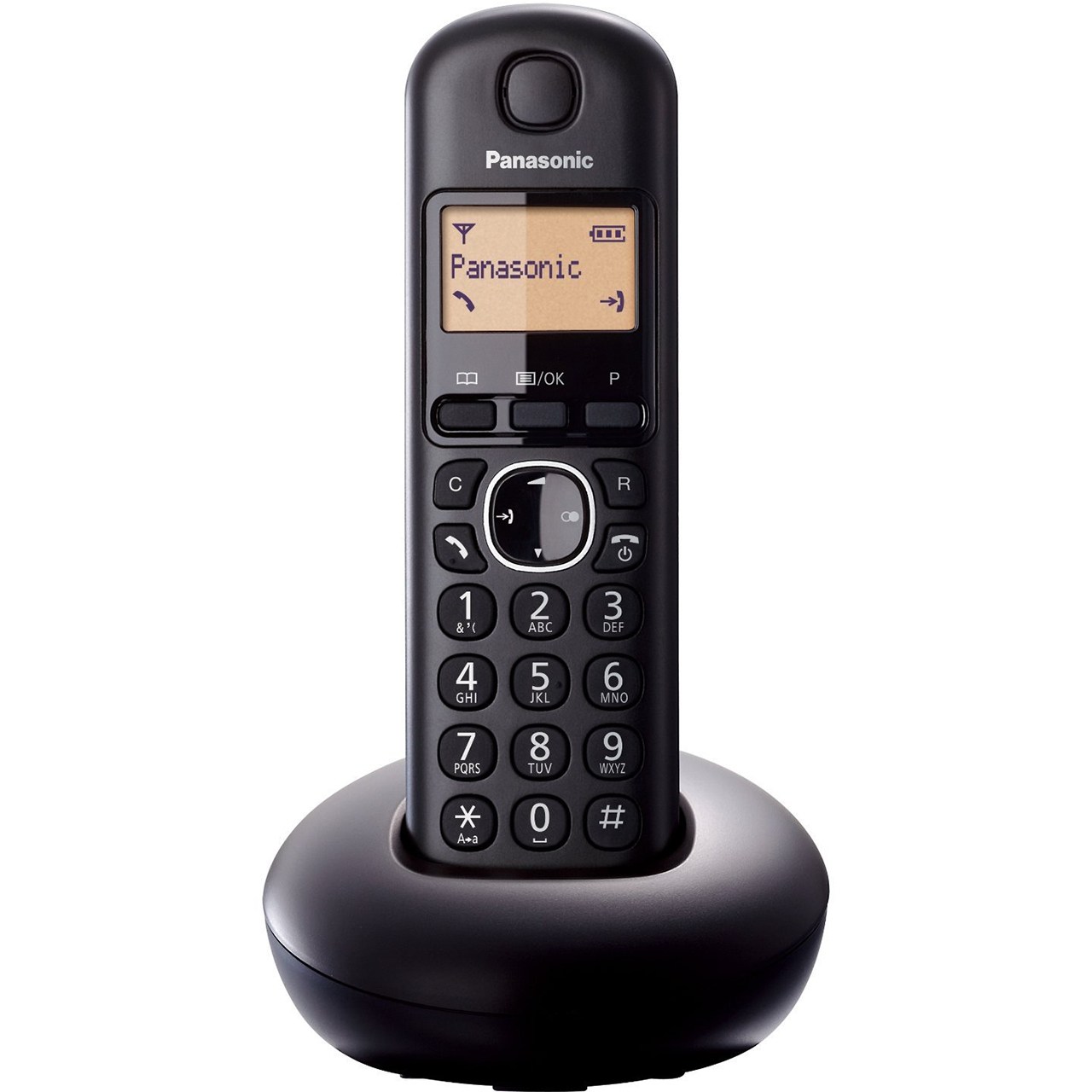 نکته خرید - قیمت روز تلفن بی سیم پاناسونیک مدل KX-TGB210 خرید
