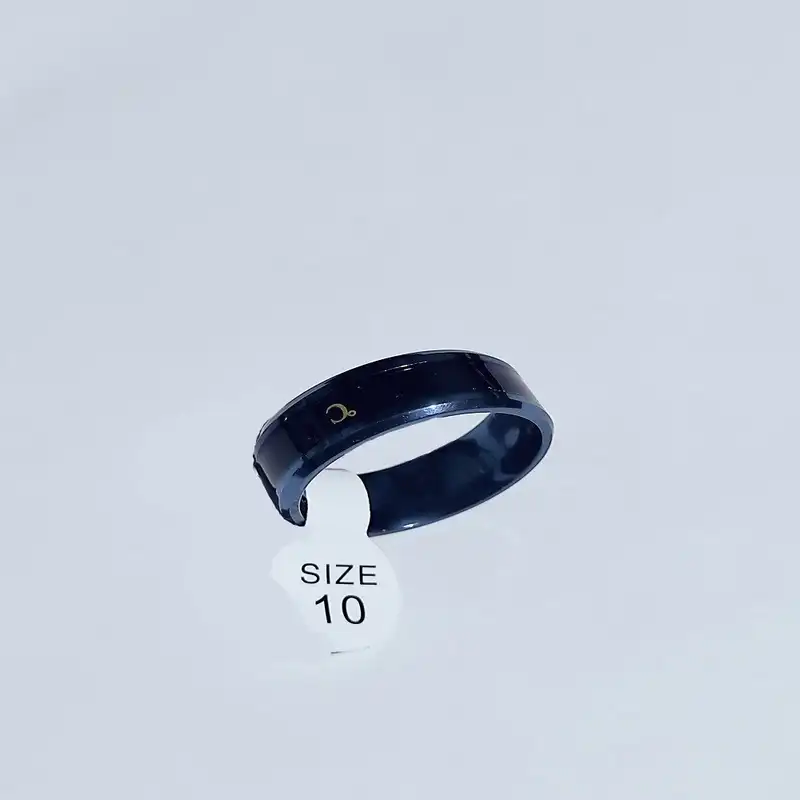 انگشتر مدل حرارتی کد WC007