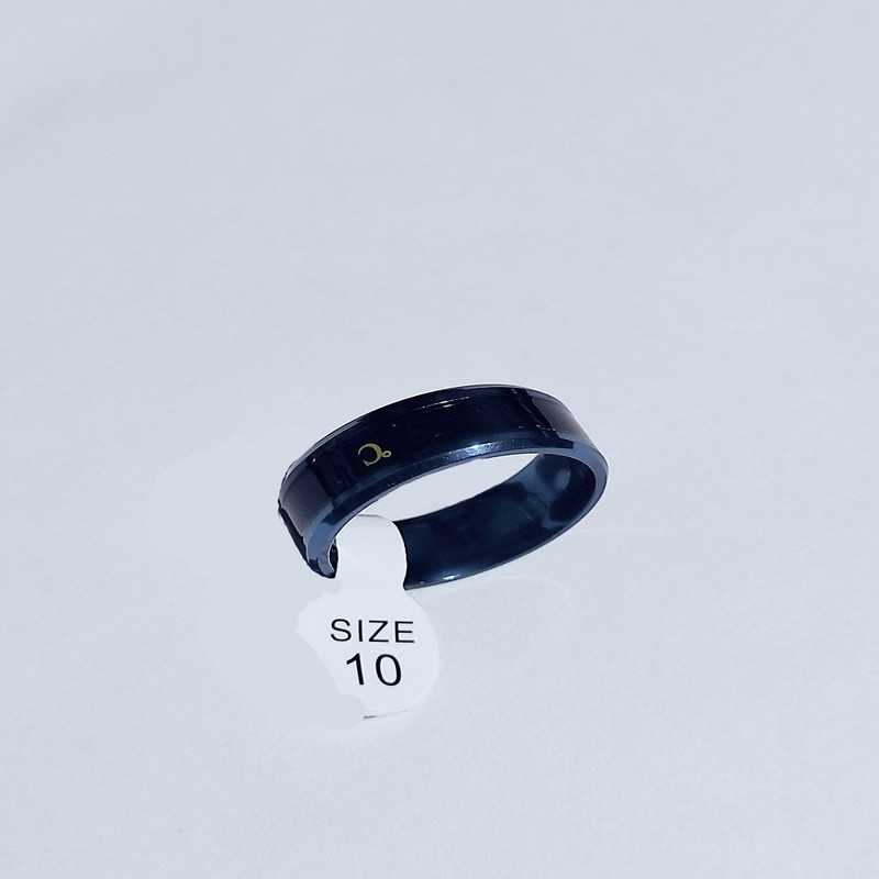 انگشتر مدل حرارتی کد WC009 انگشتر مدل حرارتی کد WC009