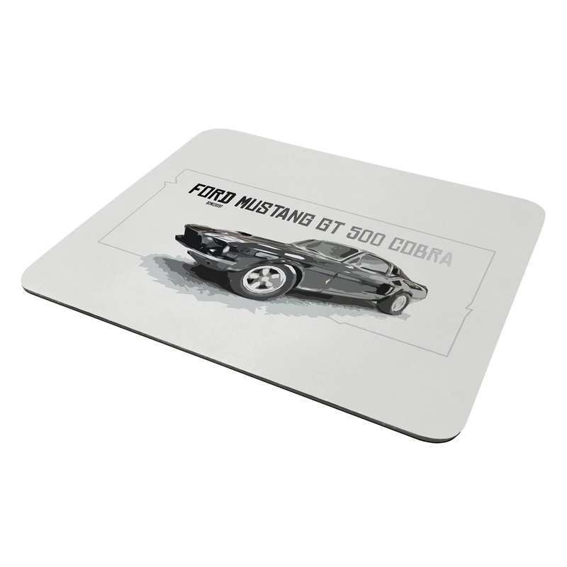 ماوس پد هومرو مدل MP1716-SIZE2437 طرح فورد موستانگ
