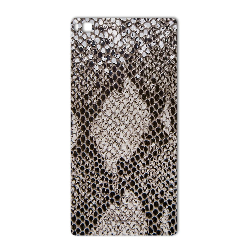 برچسب پوششی ماهوت مدل Cobra-scale Leather مناسب برای گوشی Huawei P8