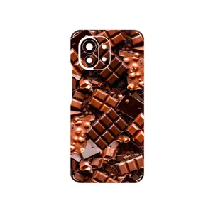 MAHOOT Chocolate Cover Sticker for Xiaomi Mi 11 5G
