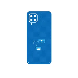 MAHOOT Minimal DJ Icon Cover Sticker for Samsung Galaxy F22