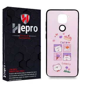 HEPRO MC Cover for XIAOMI Redmi Note 9