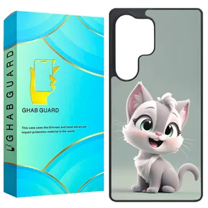 Ghab Guard GS25U Cover For Samsung Galaxy S25 Ultra