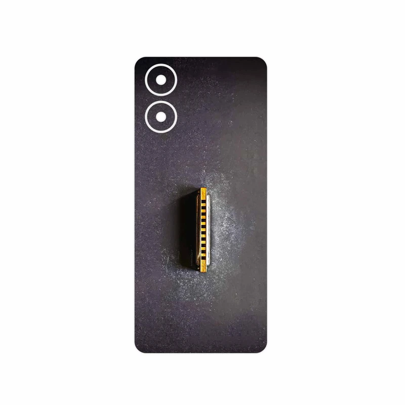 برچسب پوششی ماهوت مدل Harmonica مناسب برای گوشی موبایل موتورولا Moto G04s