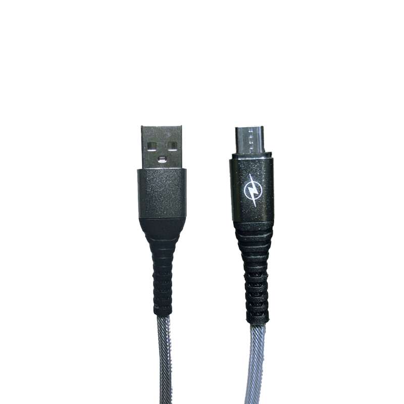 کابل تبدیل USB به microUSB مدل AA طول 1 متر