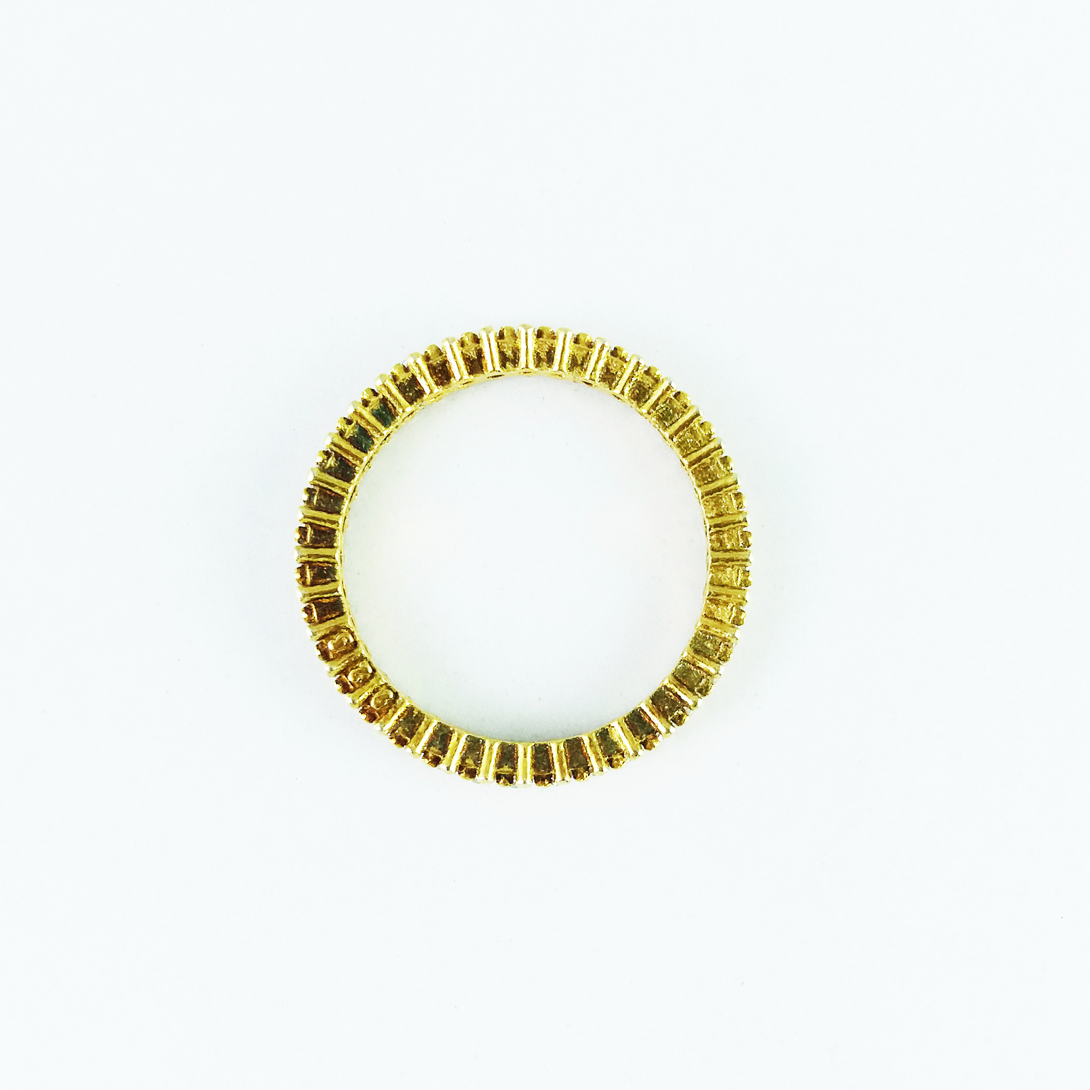 انگشتر نقره زنانه مدل پرنسس کد NG1411